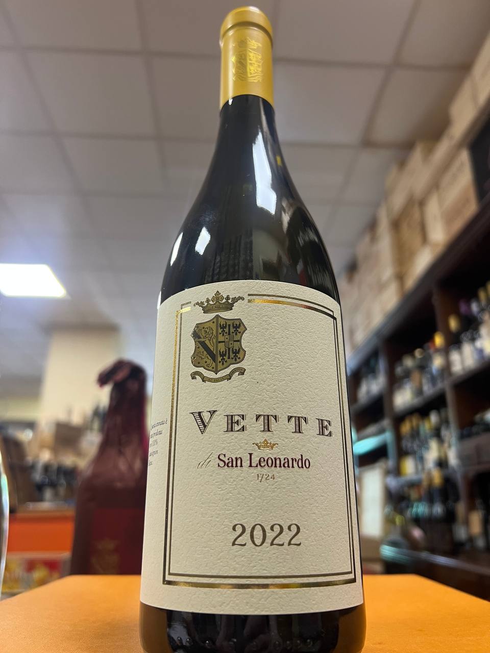 Sauvignon Blanc di San Leonardo Vette 2022