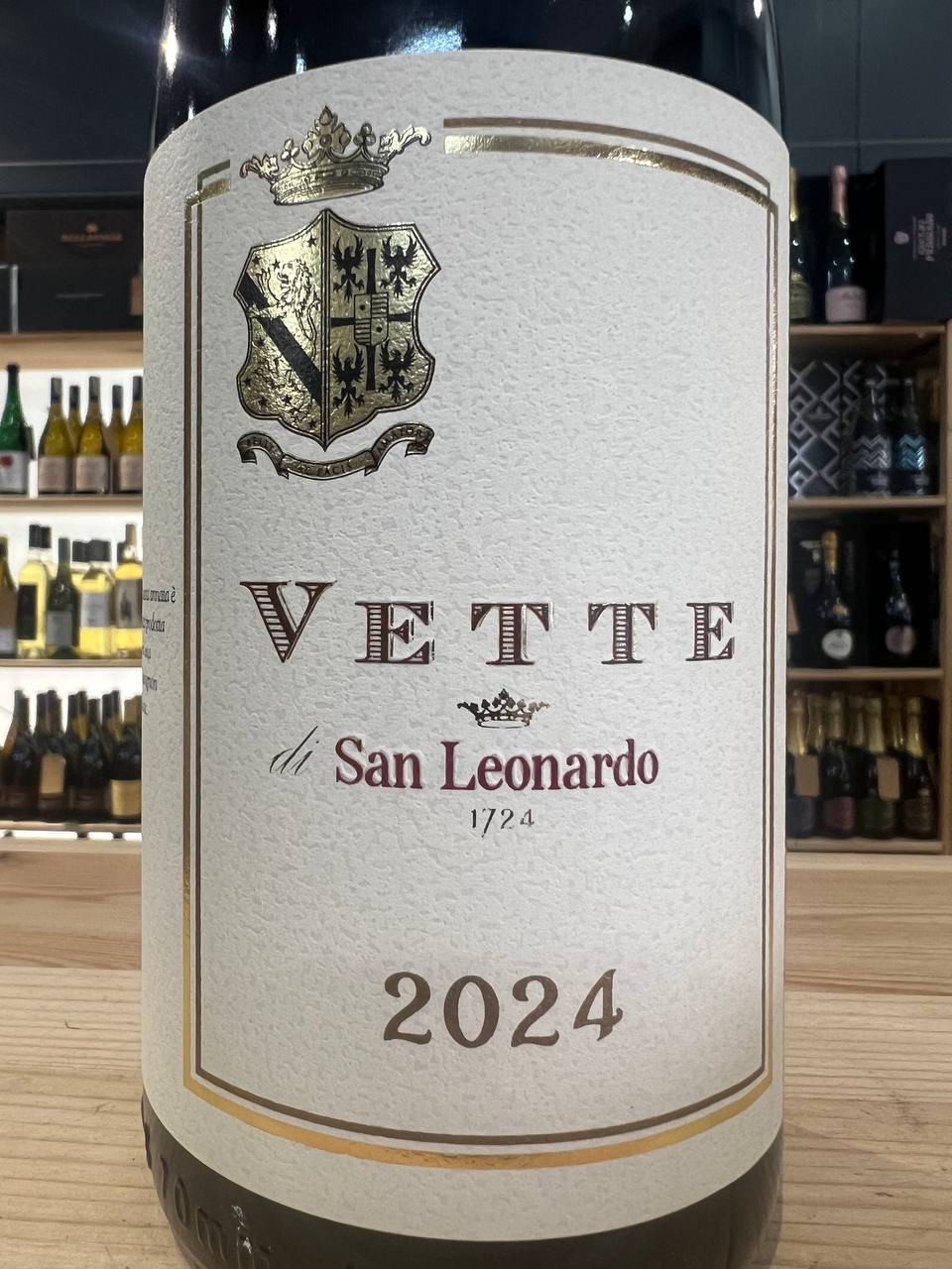 Vette Sauvignon Blanc 2024