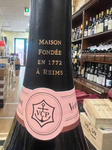 Veuve Clicquot Vintage Brut Rosé Luminous