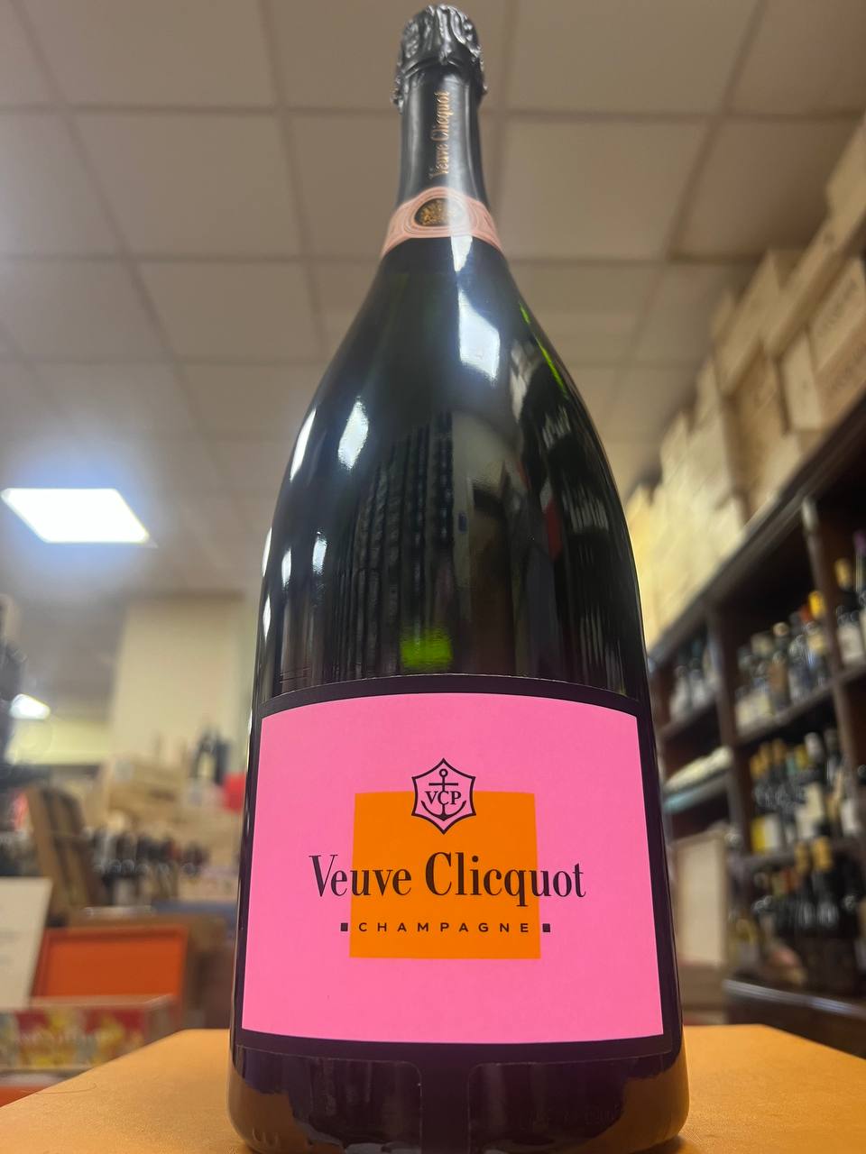 Veuve Clicquot Vintage Brut Rosé Luminous