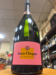 Veuve Clicquot Vintage Brut Rosé Luminous