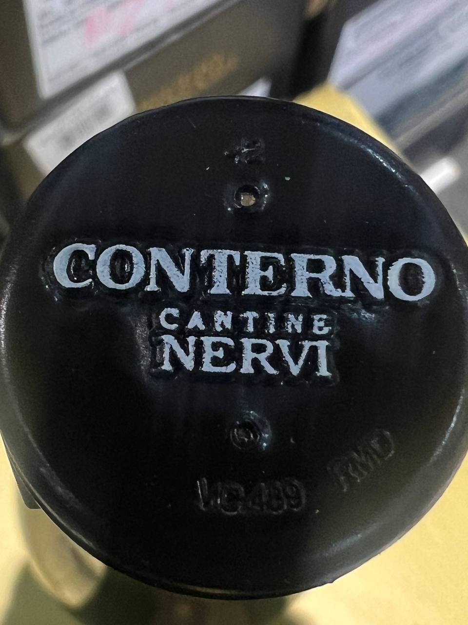 Vigna Valferana 2021 Gattinara DOCG