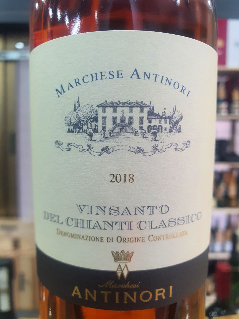 Passito Vinsanto Del Chianti Classico DOC 2018 Marchese Antinori