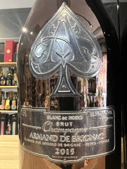 Magnum Blanc de Noirs Vintage 2015  Armand de Brigant - Cofanetto Prestige