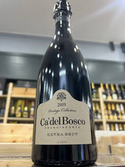 Extra Brut Vintage Collection 2019 Ca’ del Bosco Franciacorta