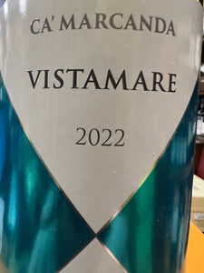 Vistamare 2022 Ca' Marcanda Gaja - Toscana IGT