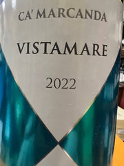 Vistamare 2022 Ca' Marcanda Gaja - Toscana IGT