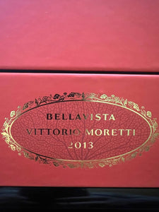 Vittorio Moretti Bellavista Franciacorta 2013 (con Astuccio)