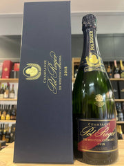 Champagne Winston Churchill 2018