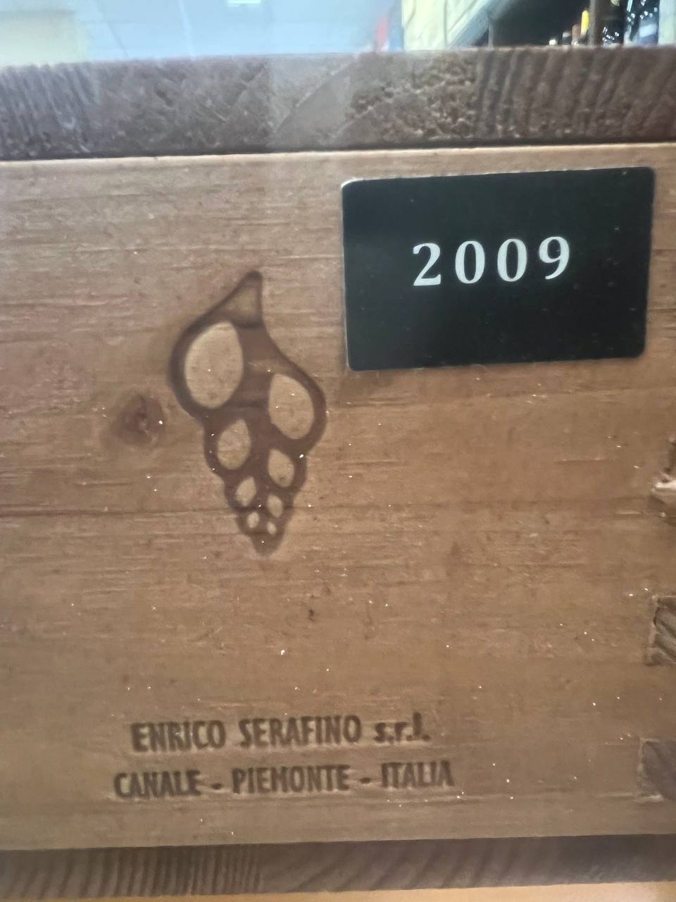 Zero 140 Alta Langa Riserva Pas Dosé 2009 In Cassa Legno