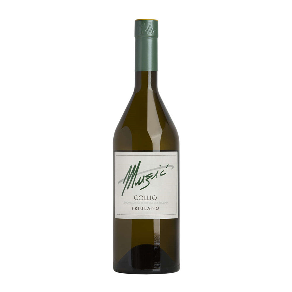 Collio Friulano Valeris DOC MUZIC 2020