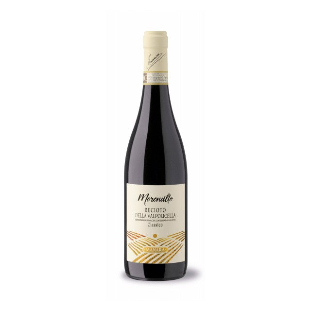 Recioto Valpolicella Passito dolce ‘Moronalto’ DOCG 2016 – Corte Manara