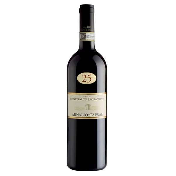 MONTEFALCO SAGRANTINO 2015 DOCG ARNALDO CAPRAI – 750ML