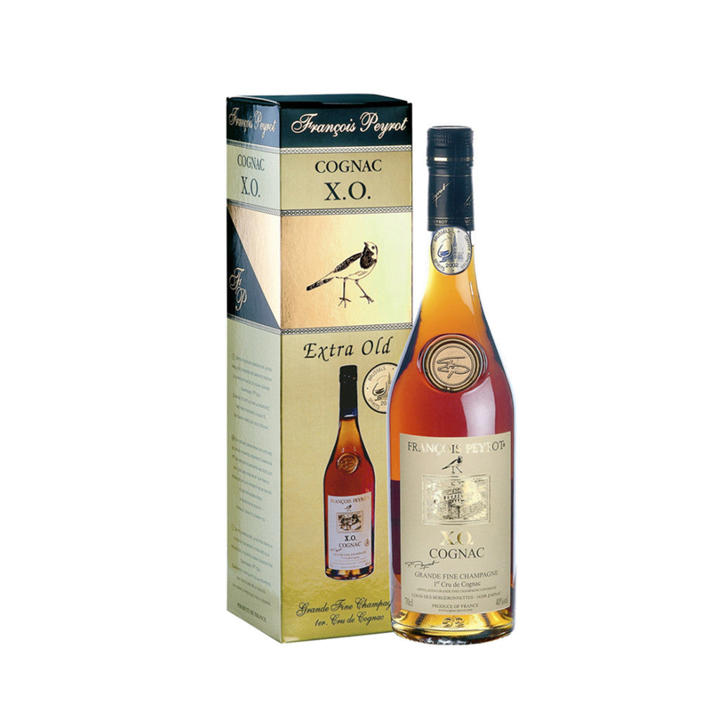 Cognac Grande Fine Champagne Peyrot XO