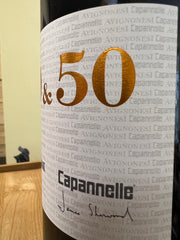 50&50 Capannelle 2017 - IGT Toscana