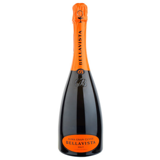 Franciacorta Brut DOCG “Gran Cuvée Alma” Bellavista