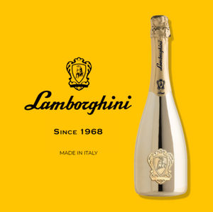 Lamborghini oro spumante brut Pinot Chardonnay