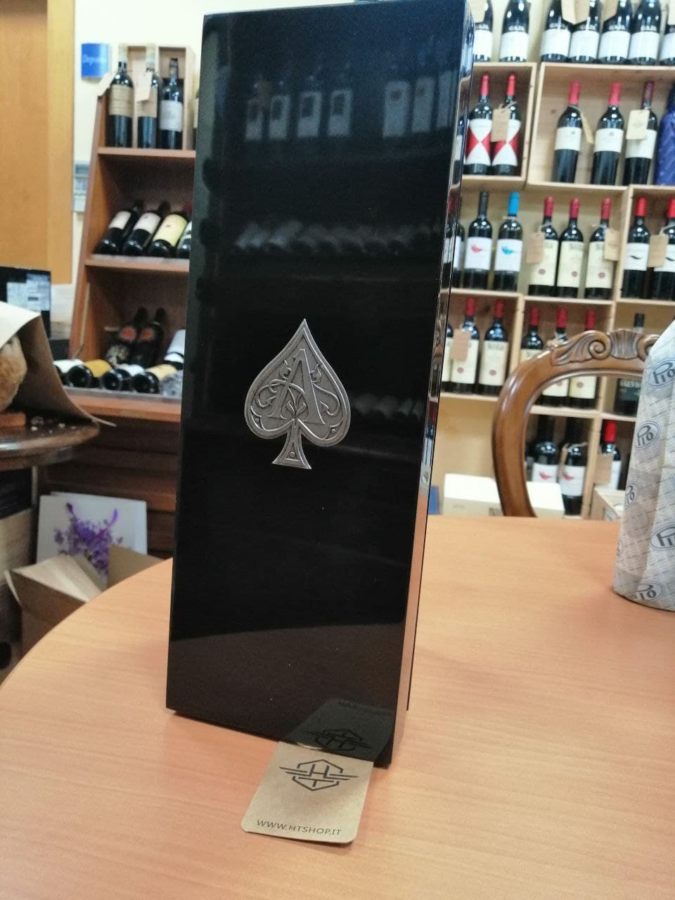 Champagne Armand De Brignac Brut Blanc De Blancs - Cofanetto Prestige