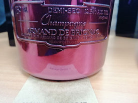 Champagne Armand De Brignac Demi Sec- Cofanetto Prestige