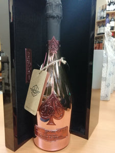 Champagne Armand De Brignac Rosé- Cofanetto Prestige