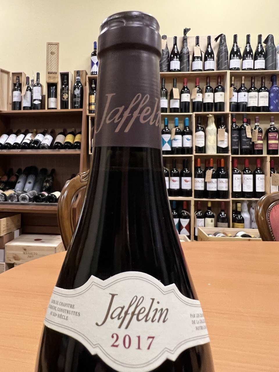 Jaffelin Auxey-Duresses 2017 - 1er Cru Les Duresses