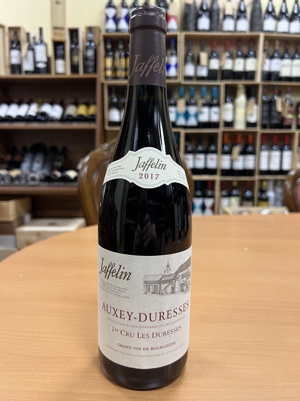 Jaffelin Auxey-Duresses 2017 - 1er Cru Les Duresses