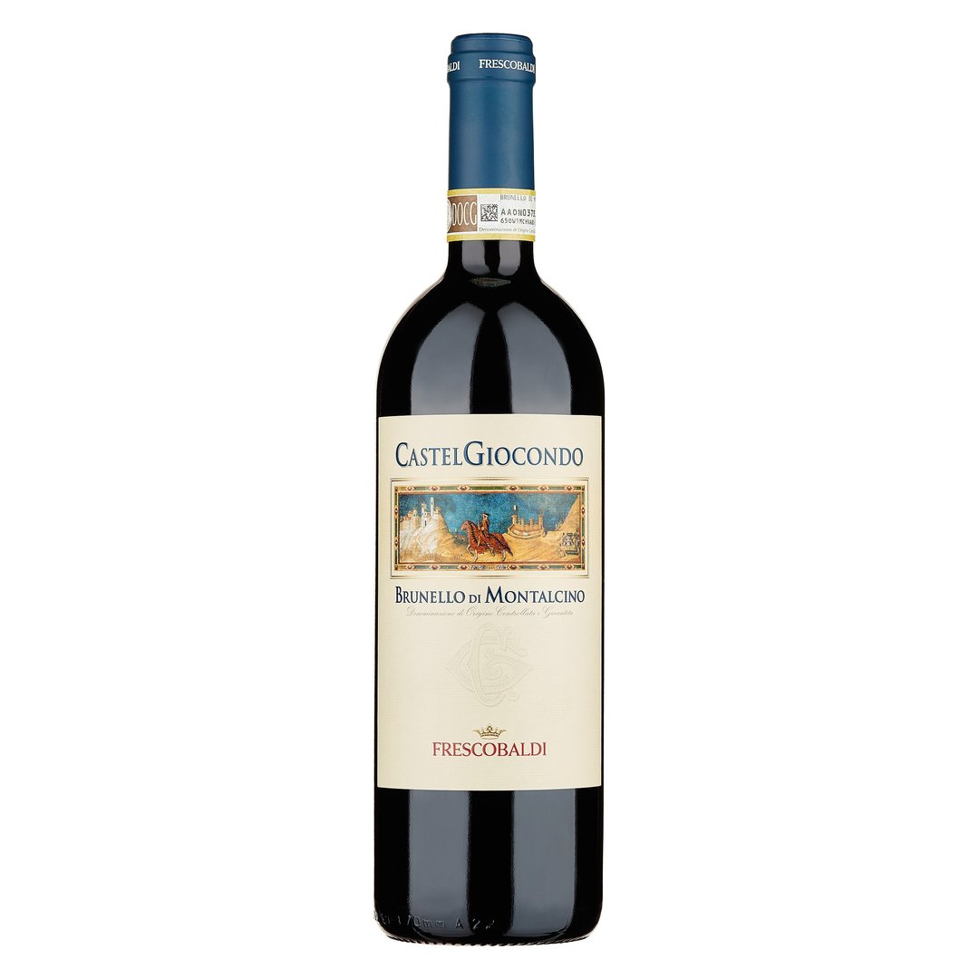 FRESCOBALDI - CASTEL GIOCONDO BRUNELLO DI MONTALCINO 2014