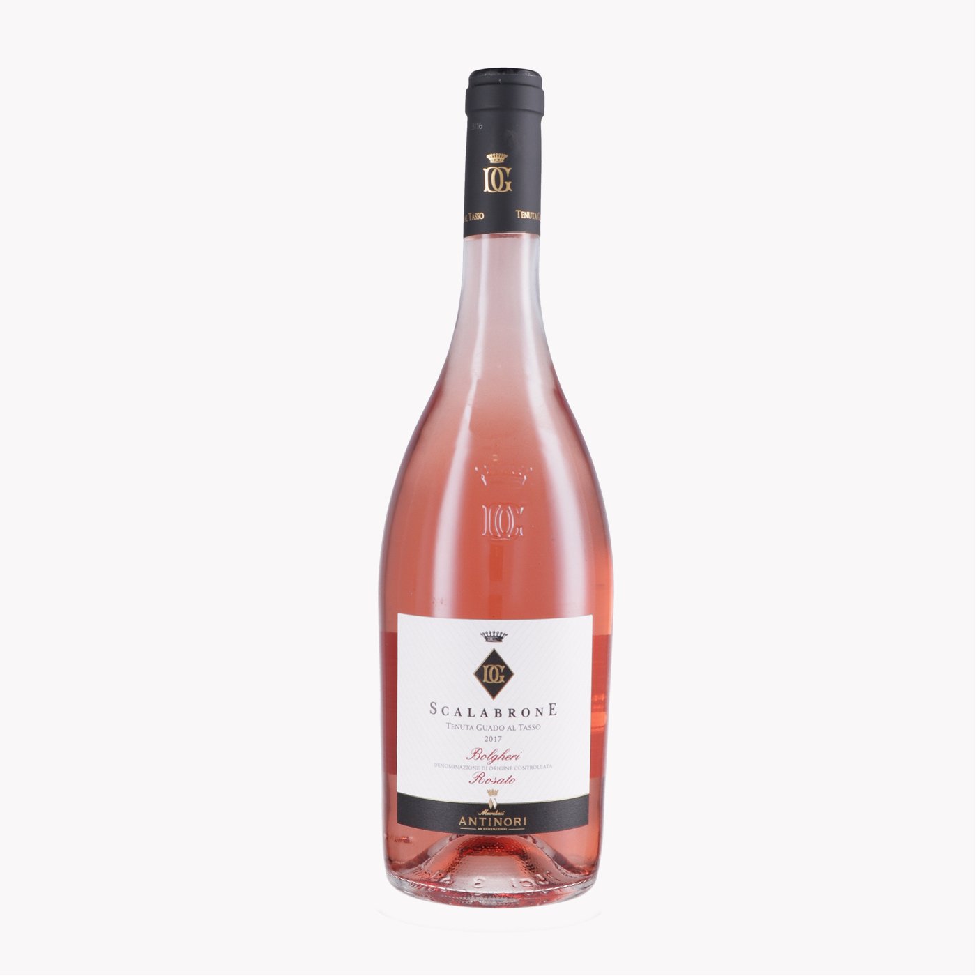 Scalabrone 2020 Bolgheri Rosato DOC - Antinori