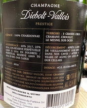 Carica l&#39;immagine nel visualizzatore Galleria,Champagne Diebolt-Vallois - Brut Blanc de Blancs &quot;Prestige&quot;