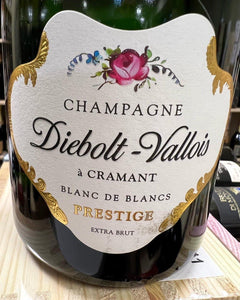 Champagne Diebolt-Vallois - Brut Blanc de Blancs "Prestige"