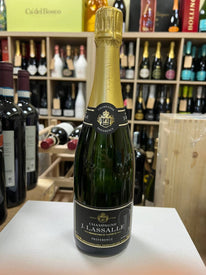 Champagne J. Lassalle – Premier Cru Cuvée Préférence Brut