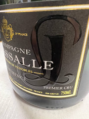 Champagne J. Lassalle – Premier Cru Cuvée Préférence Brut