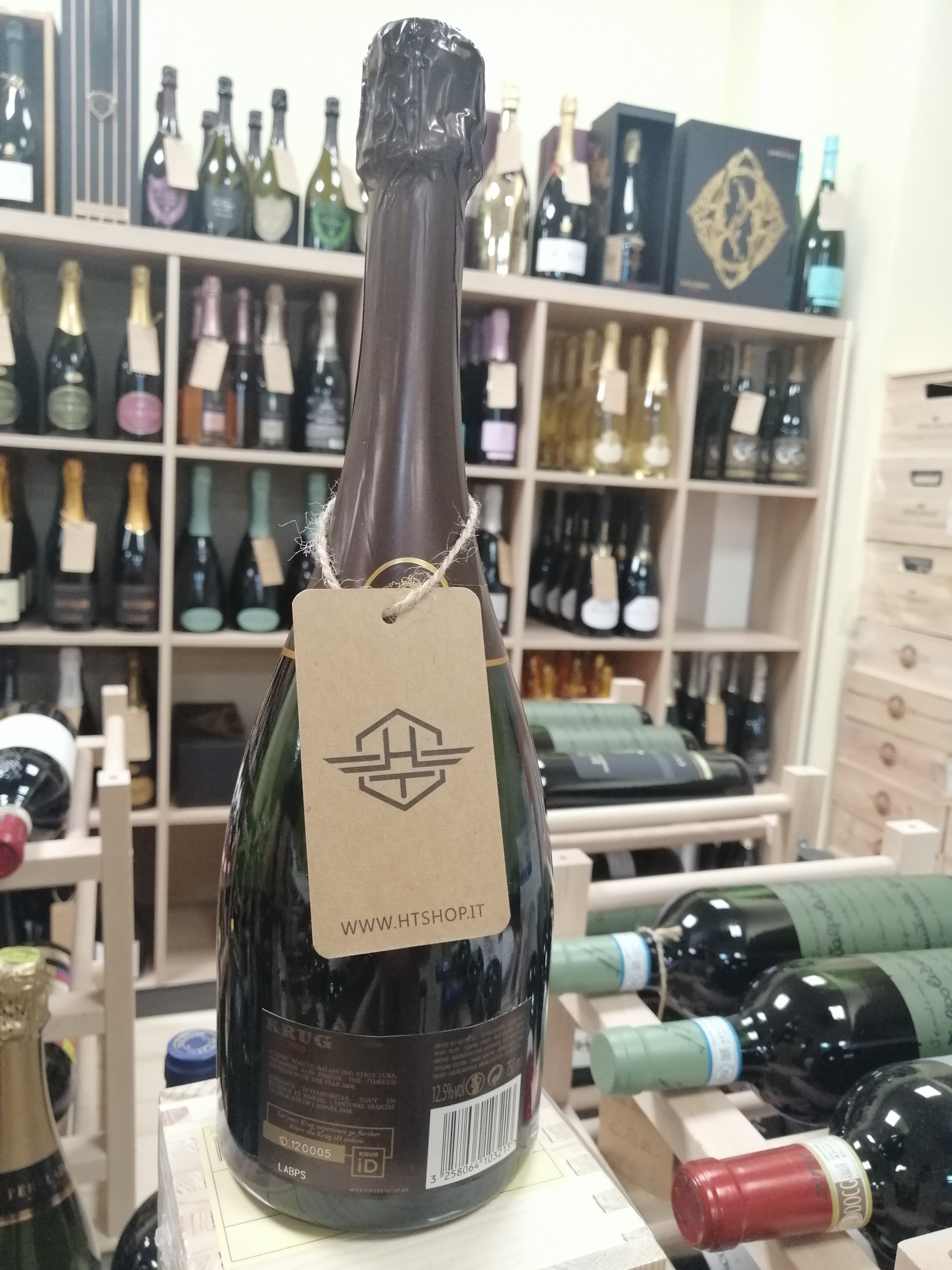 Krug 2008 Champagne Brut