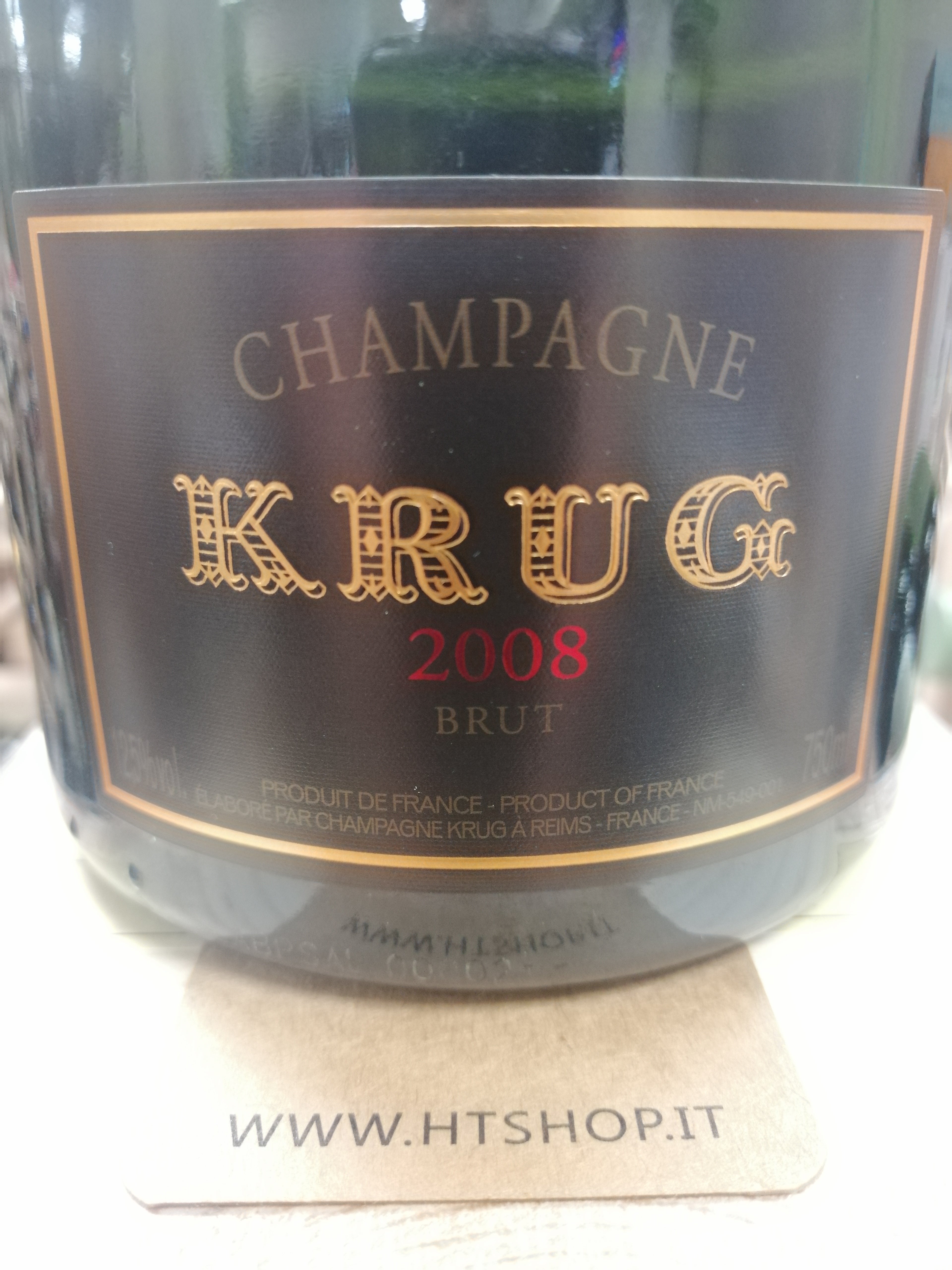 Krug 2008 Champagne Brut