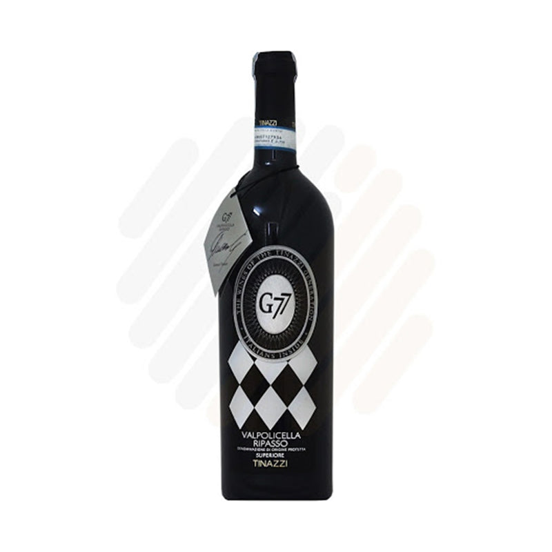 TINAZZI G77 VALPOLICELLA RIPASSO SUPERIORE 2015