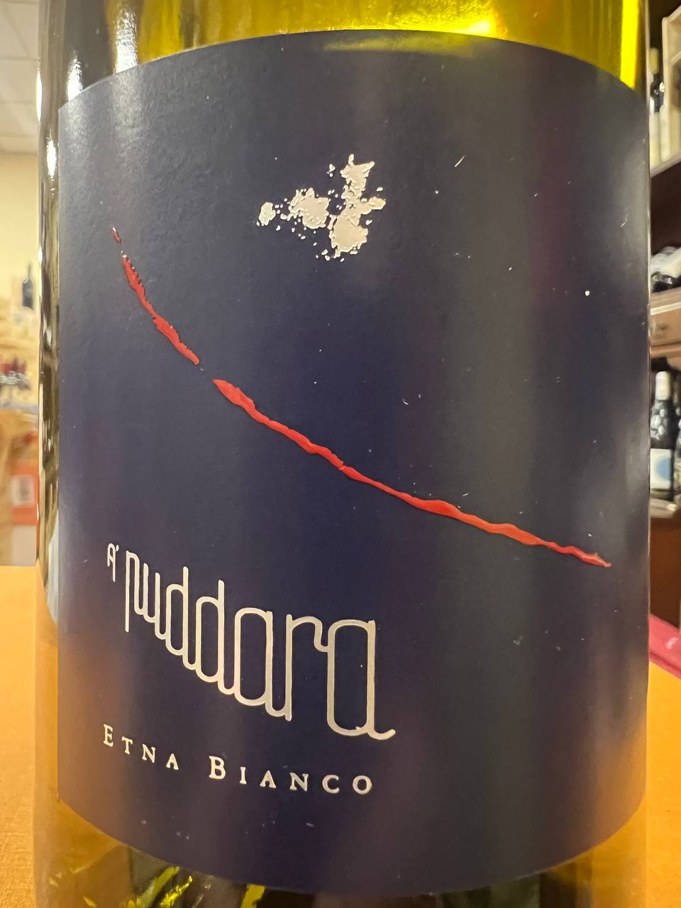 "A Puddara" 2020  Etna Bianco Tenuta di Fessina