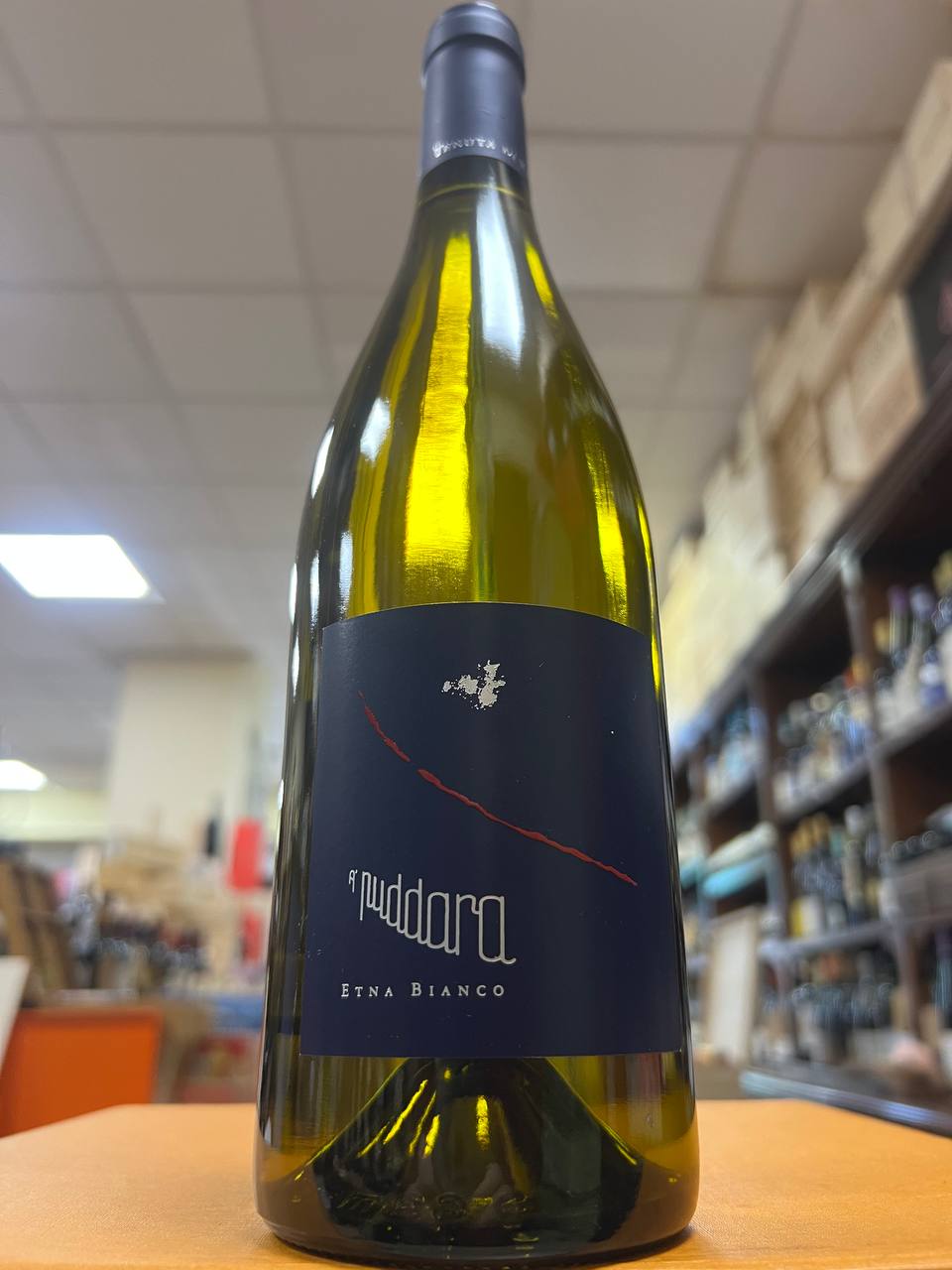 "A Puddara" 2020  Etna Bianco Tenuta di Fessina