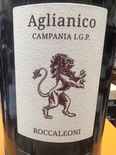 Carica l&#39;immagine nel visualizzatore Galleria,Aglianico Roccaleoni 2018 - Villa Matilde