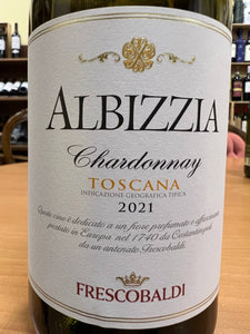 Frescobaldi Chardonnay Albizzia 2021