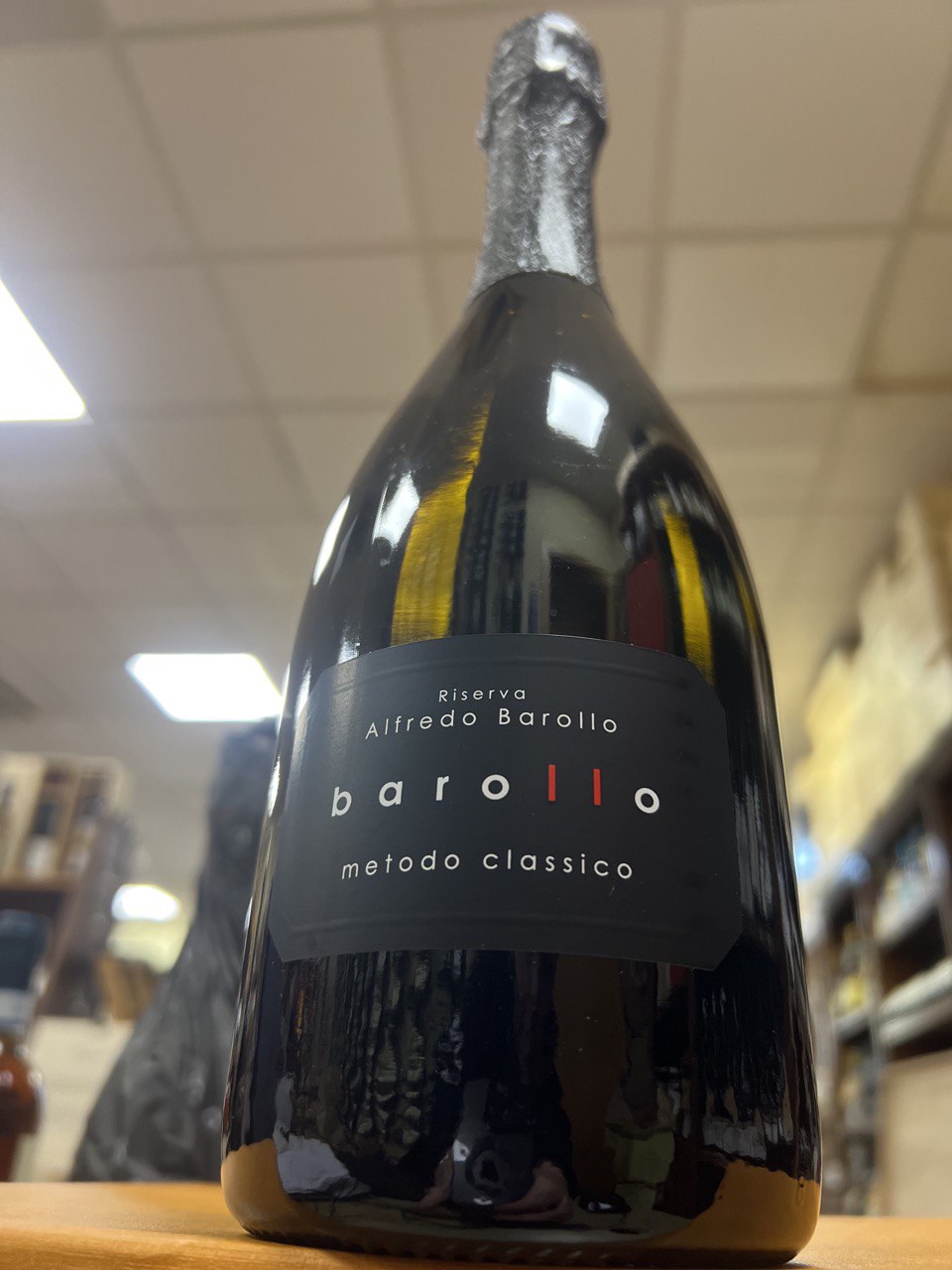 Riserva Alfredo Barollo 2016 Pas Dosé - Metodo Classico