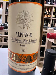 Passito Alpianae 2017 Vignalta - Fiori d' Arancio Colli Euganei DOCG