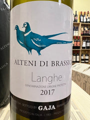 Alteni di Brassica Gaja 2017