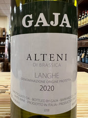 Gaja Alteni di Brassica 2020