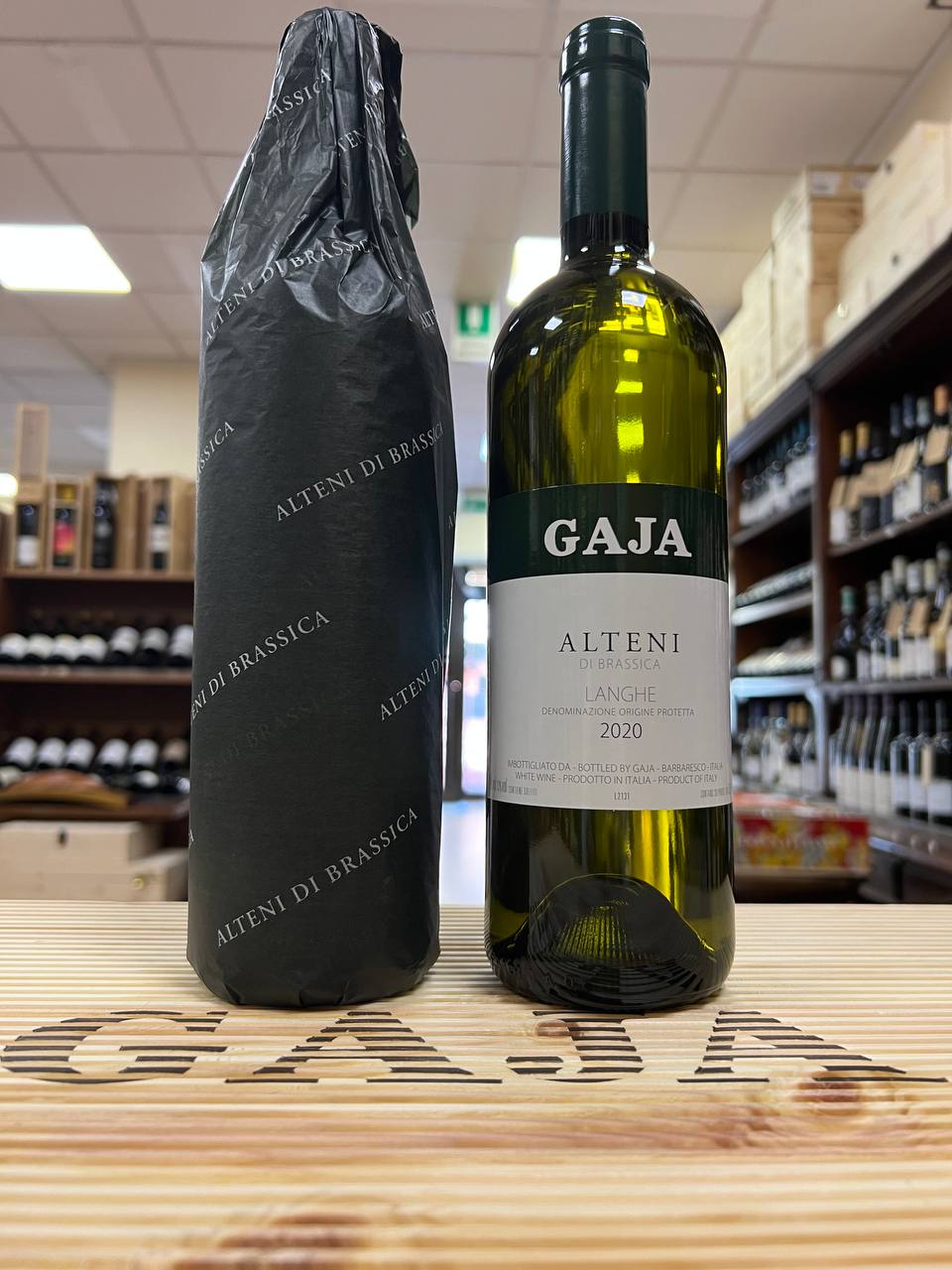 Gaja Alteni di Brassica 2020