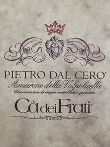 Pietro Dal Cero Amarone Della Valpolicella 2015 (cassetta di legno)