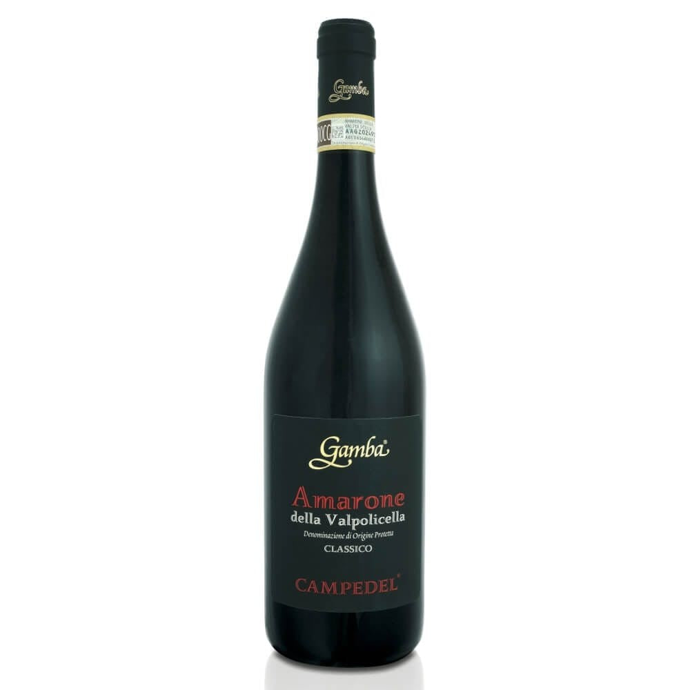 GAMBA AMARONE DELLA VALPOLICELLA CLASSICO 2015 1.5L