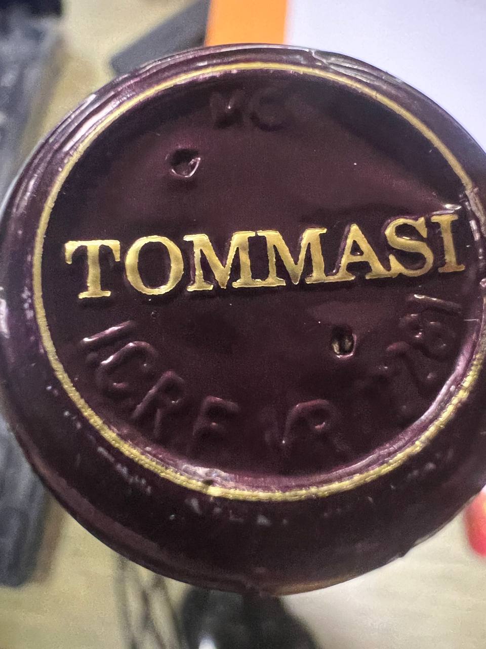 Amarone Classico Tommasi  2018