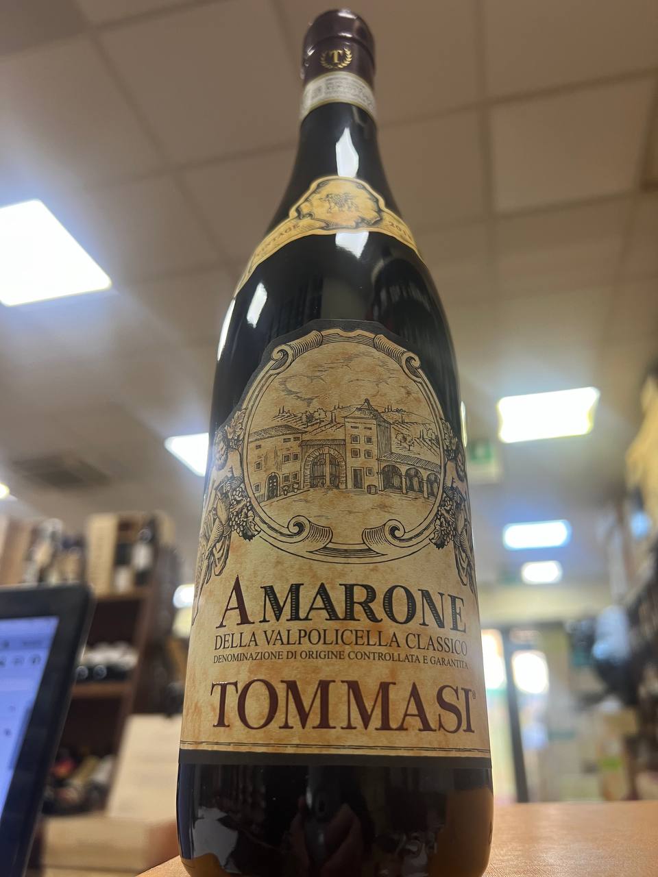 Amarone Classico Tommasi  2018