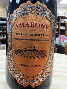 Amarone Della Valpolicella Accordini “Corno Marani” 2016