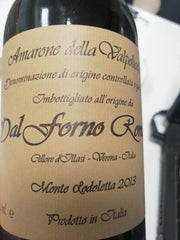 AMARONE  DAL FORNO ROMANO 2013